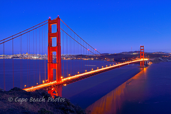 Golden Gate Nights