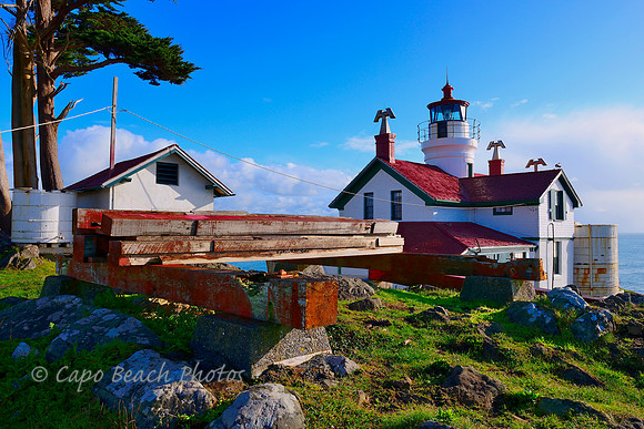 Battery Point Working