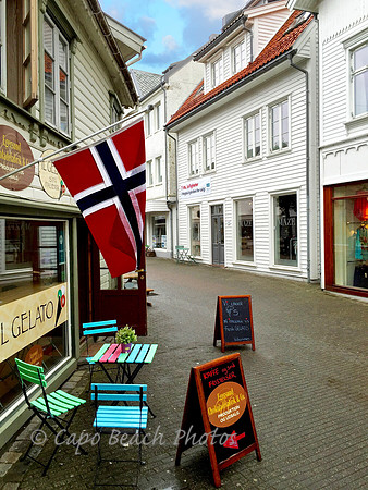 Eigersund Street