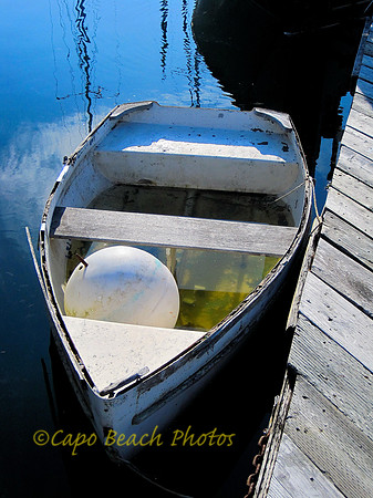 Forgotten Rowboat