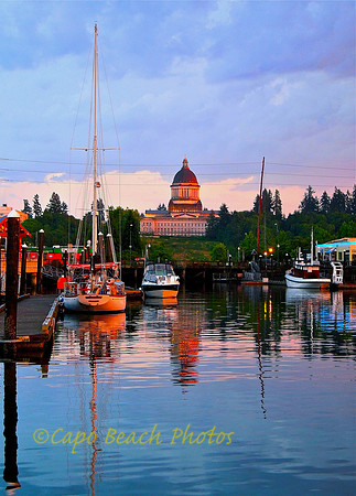 Sailing Olympia