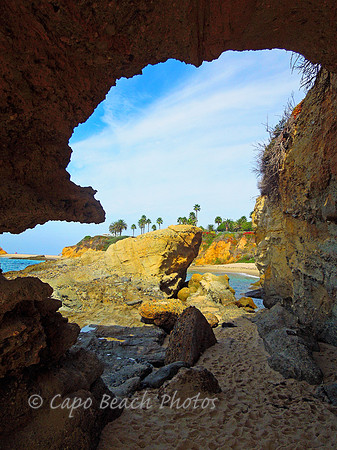 Keyhole Rock