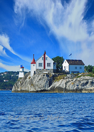 Rivingen Lighthouse