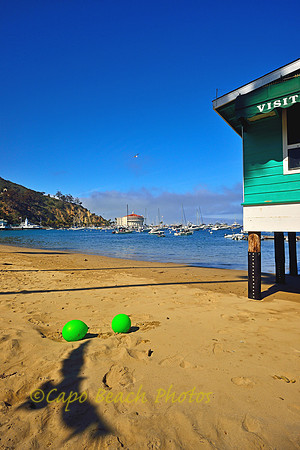 Beach Balloons