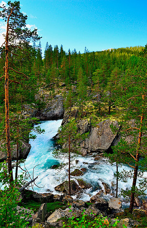 Wild River