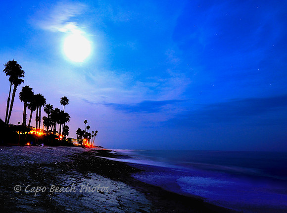 Beach Night