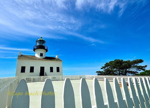 Old Loma Picket