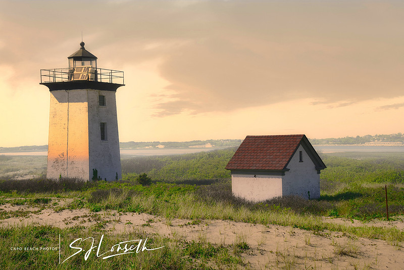 Wood End Light_Princetown Cape Cod_Mass