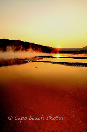 Grand Prismatic Spring