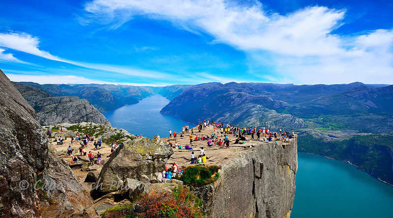 Preikestolen