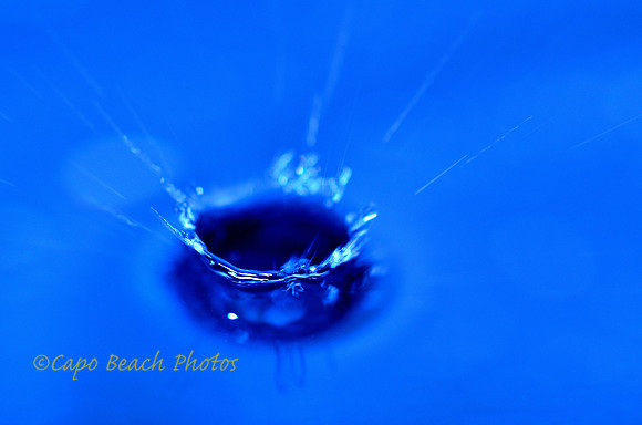 Water Crater