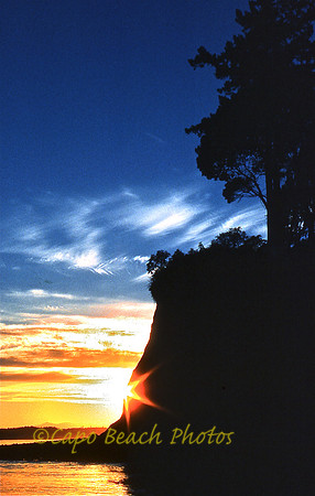 Brisco Sunset