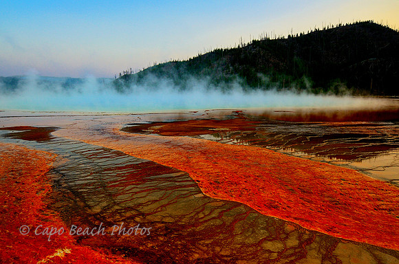 Mineral Lake