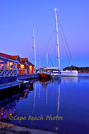 Stavern Boats Starlight