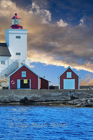 Homborsund Lighthouse
