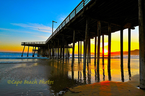 Pismo Beach Pier