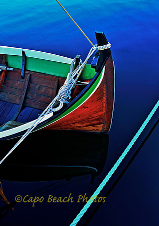 Simple Norwegian Boat