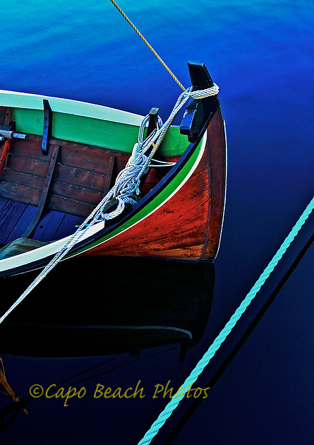 Simple Norwegian Boat