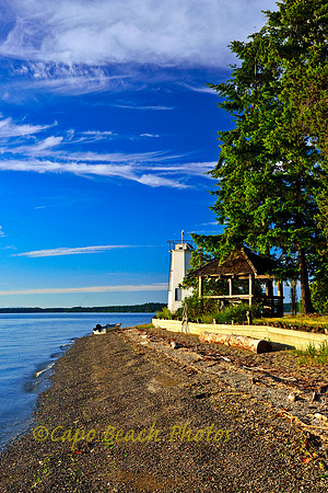 Dofflemeyer Point Lighthouse