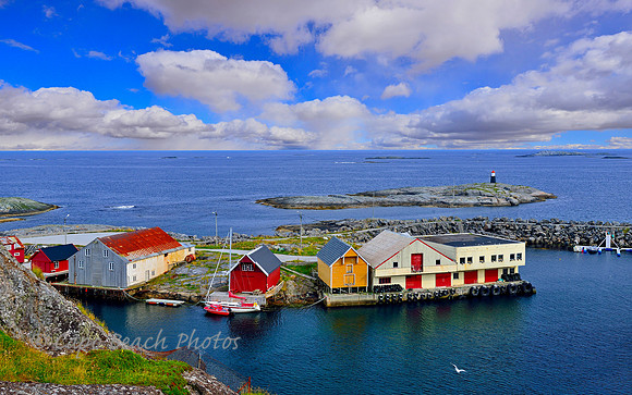 Remote Norway