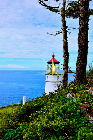 Heceta Head Lighthouse
