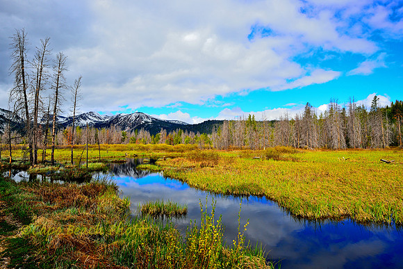 Stanley Lake 2