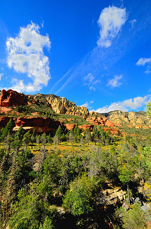 Oak Creek Canyon