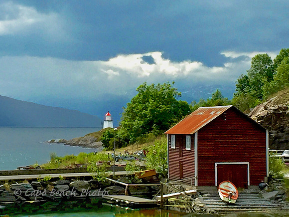 Fjord Boathouse