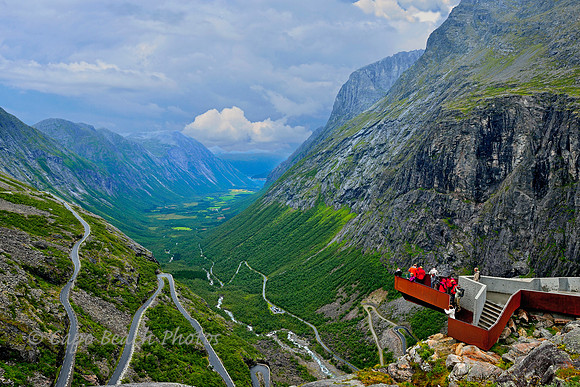 Trollstigen